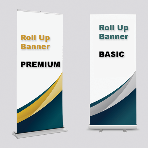 roll up banner bestellen